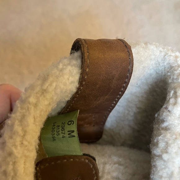 Timberland Biker Boot size 6 - Picture 7 of 8